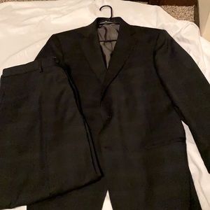 Hart Schaffner Marx Chicago Style 2 Piece